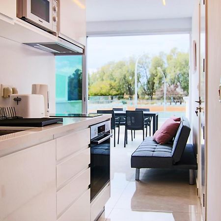 Apartamento Phaedrus Living - Seaside Luxury Flat Harbour 108 Paphos Exterior foto