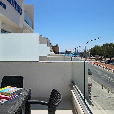 Apartamento Phaedrus Living - Seaside Luxury Flat Harbour 108 Paphos Exterior foto