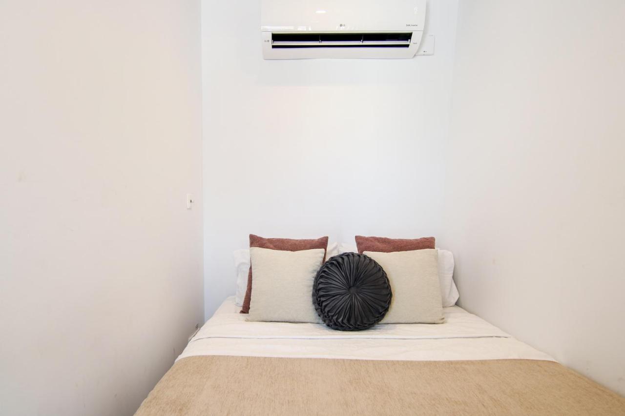 Apartamento Phaedrus Living - Seaside Luxury Flat Harbour 108 Paphos Exterior foto