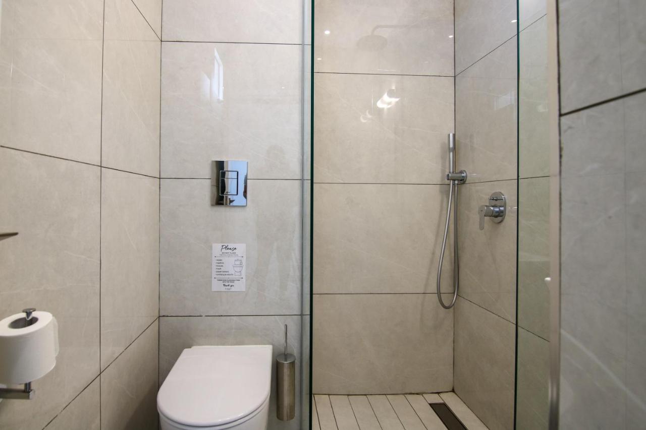 Apartamento Phaedrus Living - Seaside Luxury Flat Harbour 108 Paphos Exterior foto